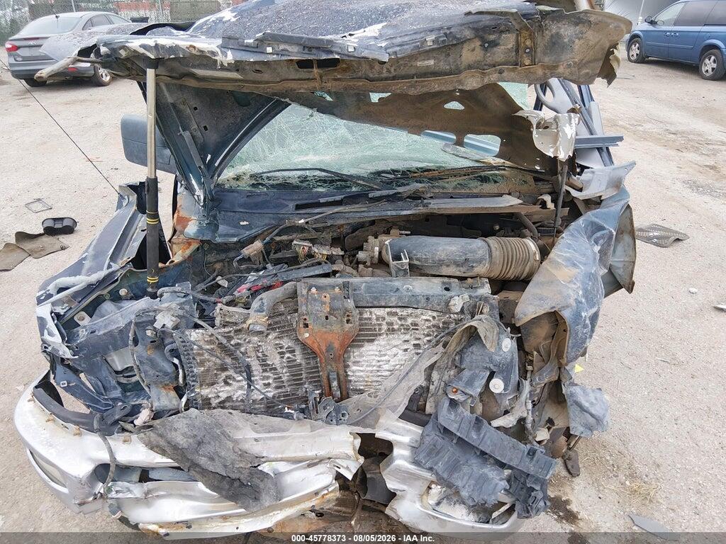 1FTRW12W84KD51133 2004 FORD F-150 photo no. 10