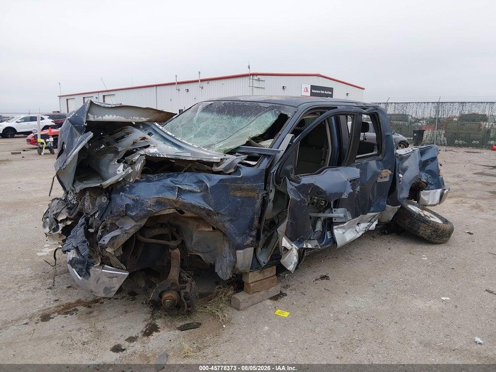 1FTRW12W84KD51133 2004 FORD F-150 photo no. 2