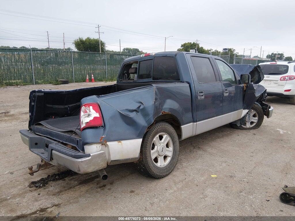 1FTRW12W84KD51133 2004 FORD F-150 photo no. 4