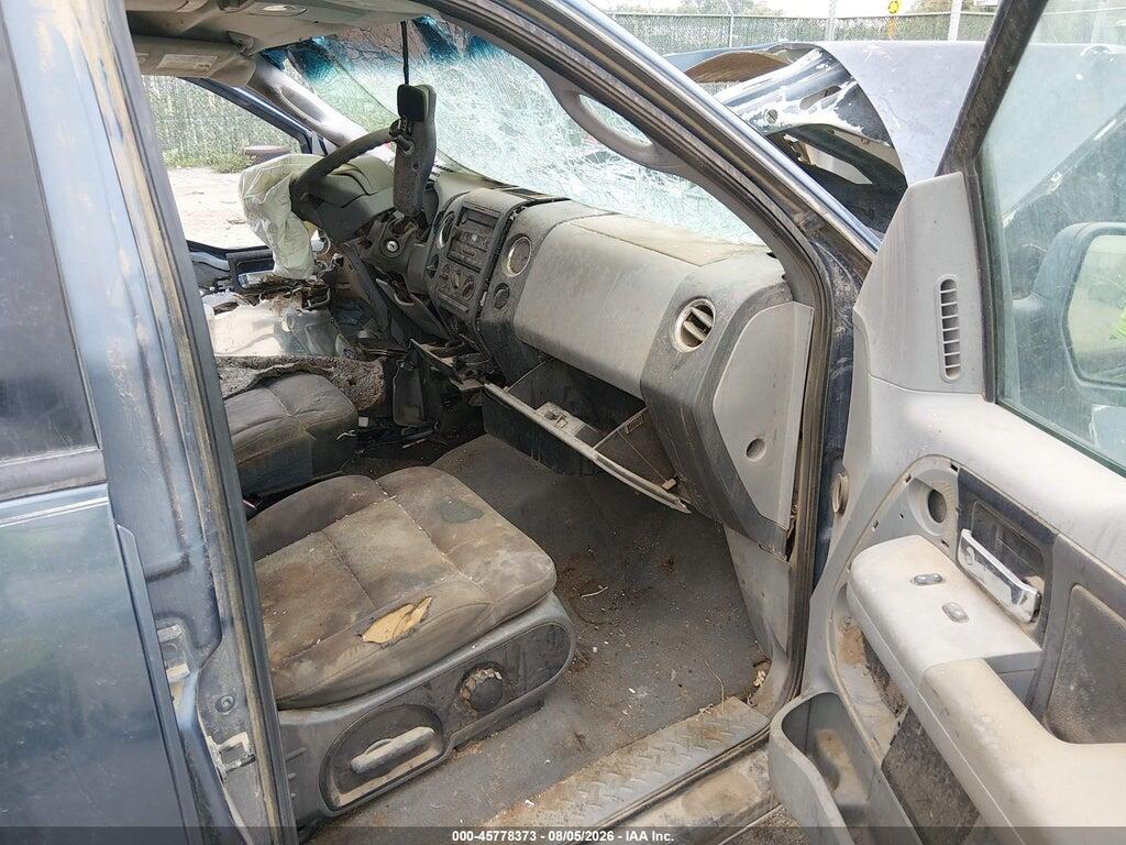 1FTRW12W84KD51133 2004 FORD F-150 photo no. 5