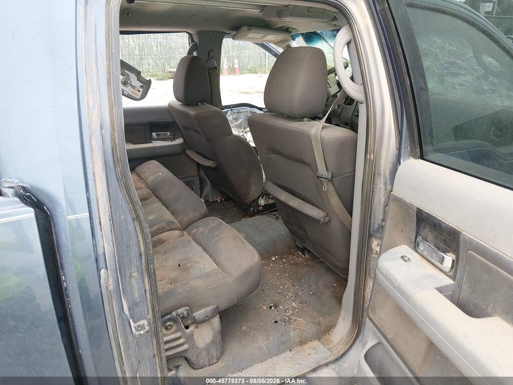 1FTRW12W84KD51133 2004 FORD F-150 photo no. 8