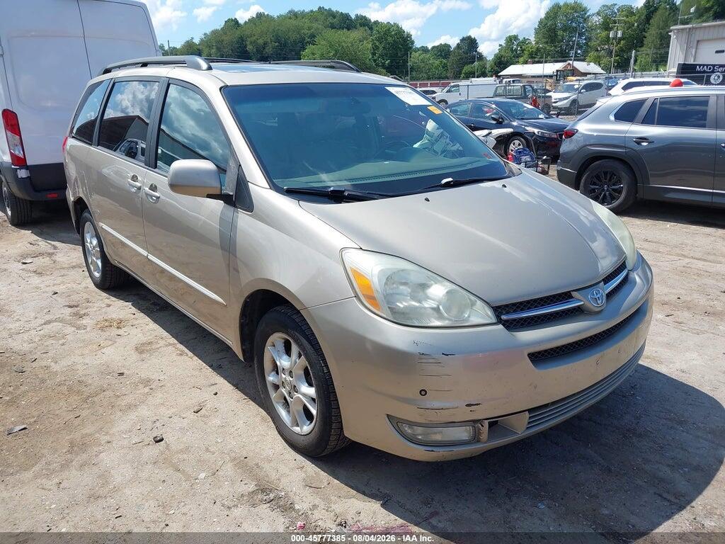 5TDBA22C04S009244 2004 TOYOTA SIENNA photo no. 1