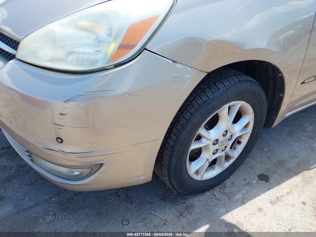 5TDBA22C04S009244 2004 TOYOTA SIENNA photo no. 12