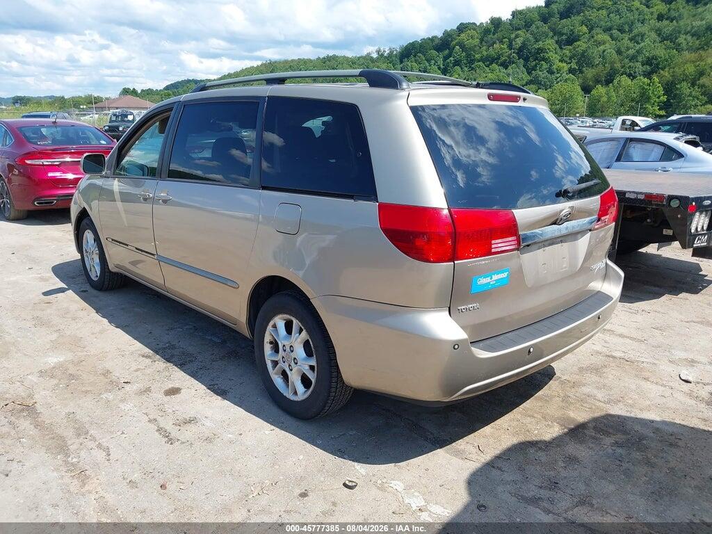 5TDBA22C04S009244 2004 TOYOTA SIENNA photo no. 3
