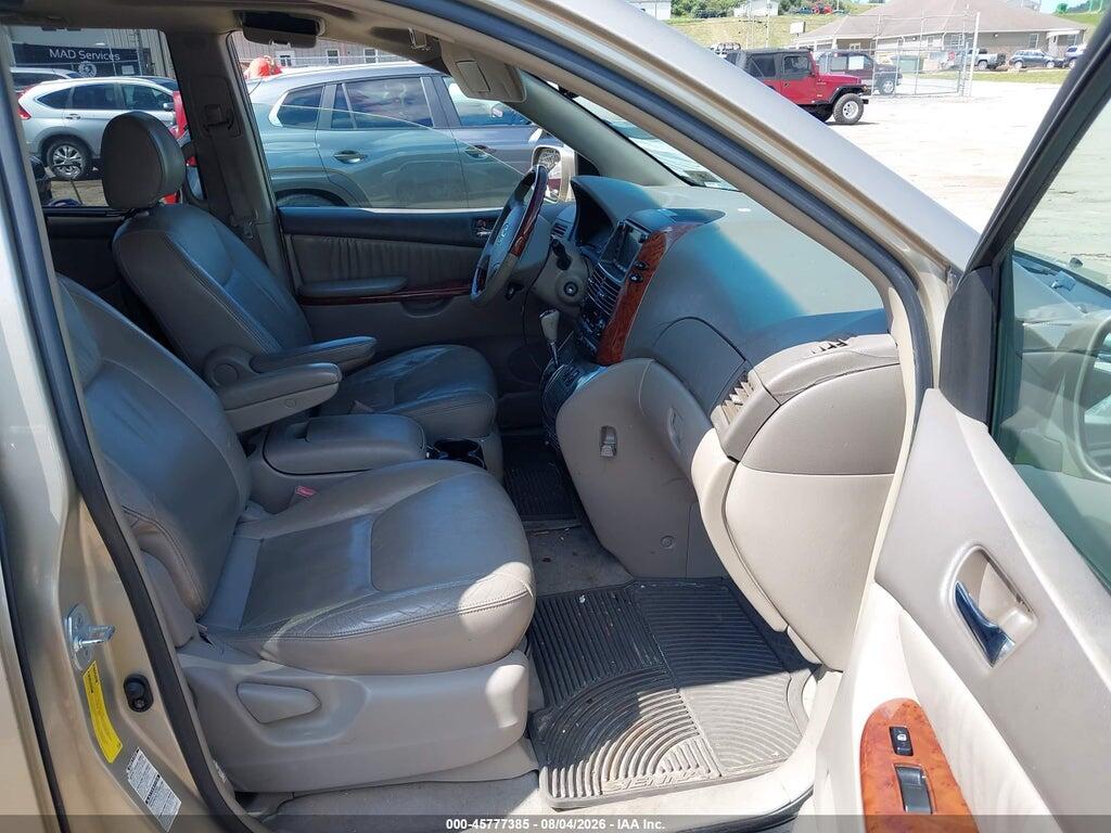 5TDBA22C04S009244 2004 TOYOTA SIENNA photo no. 5
