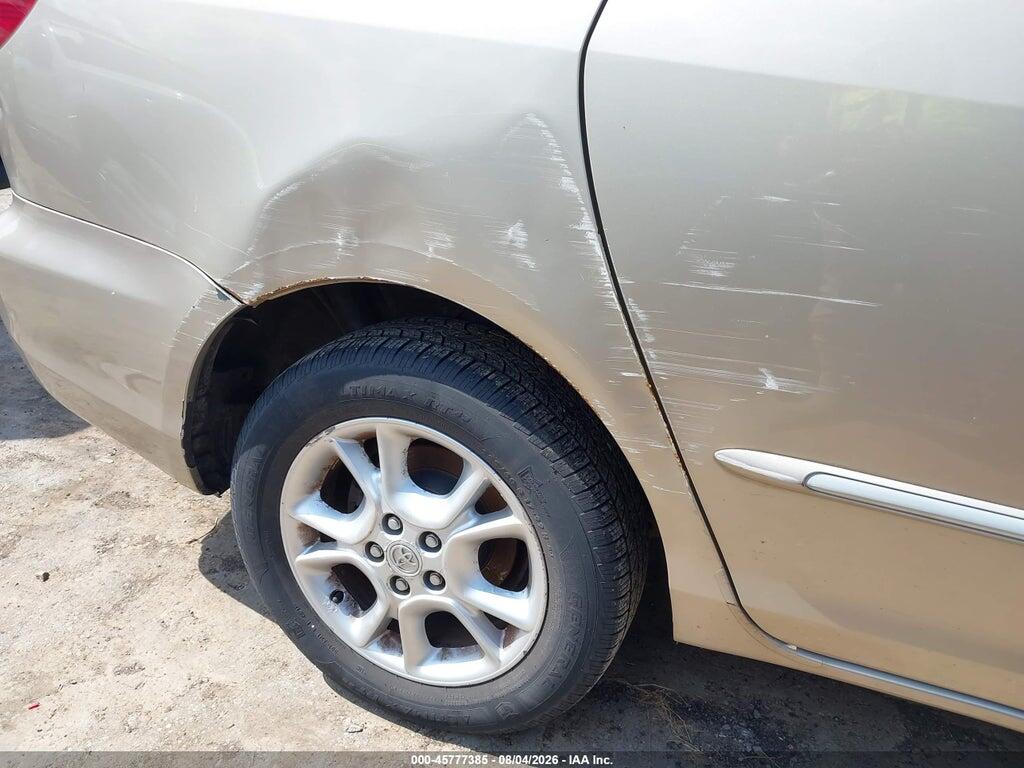 5TDBA22C04S009244 2004 TOYOTA SIENNA photo no. 6