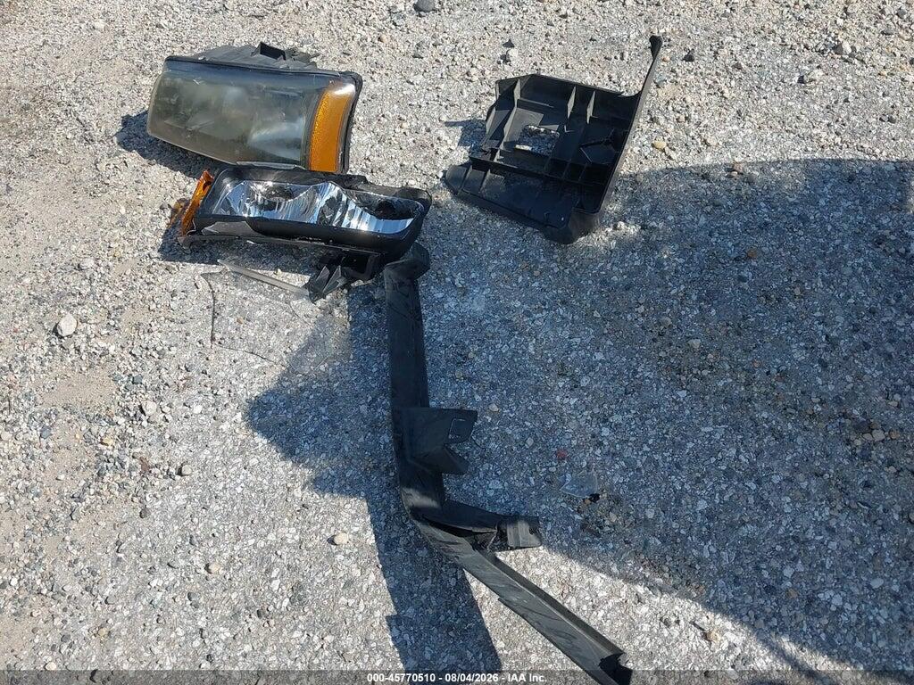 1GCHK29224E361834 2004 CHEVROLET SILVERADO 2500HD photo no. 12