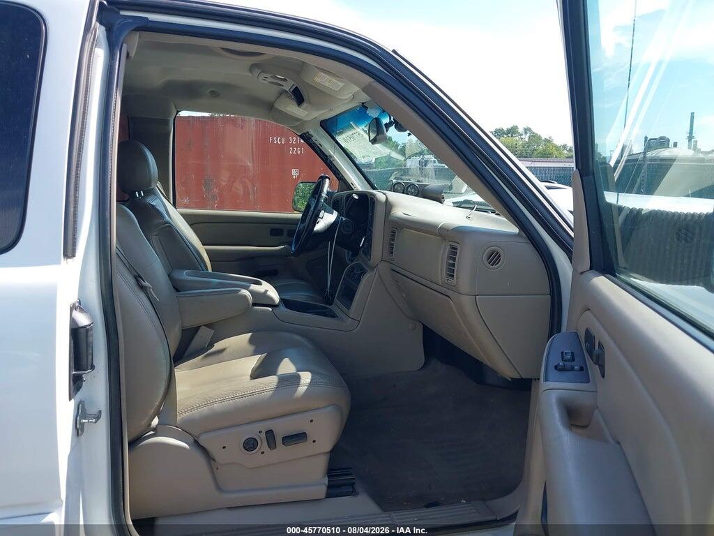 1GCHK29224E361834 2004 CHEVROLET SILVERADO 2500HD photo no. 5