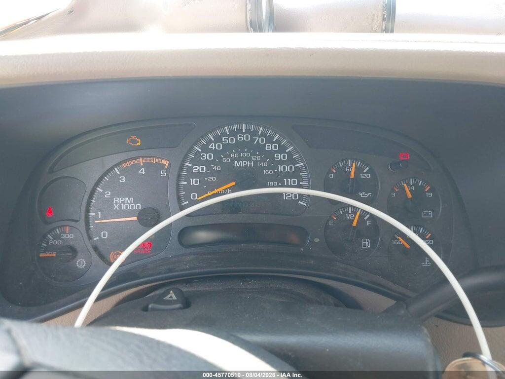 1GCHK29224E361834 2004 CHEVROLET SILVERADO 2500HD photo no. 7