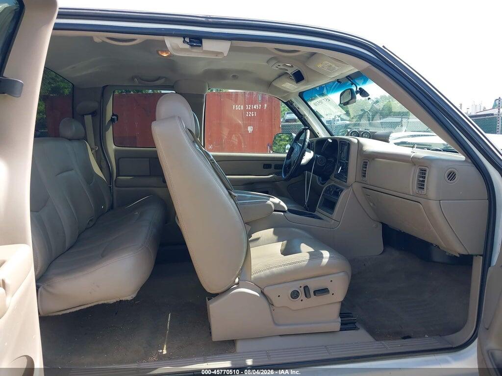 1GCHK29224E361834 2004 CHEVROLET SILVERADO 2500HD photo no. 8