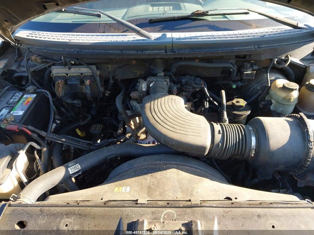 1FTRF14W84NA44962 2004 FORD F-150 photo no. 10