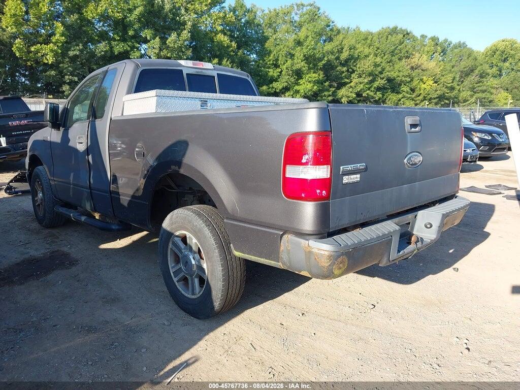 1FTRF14W84NA44962 2004 FORD F-150 photo no. 3