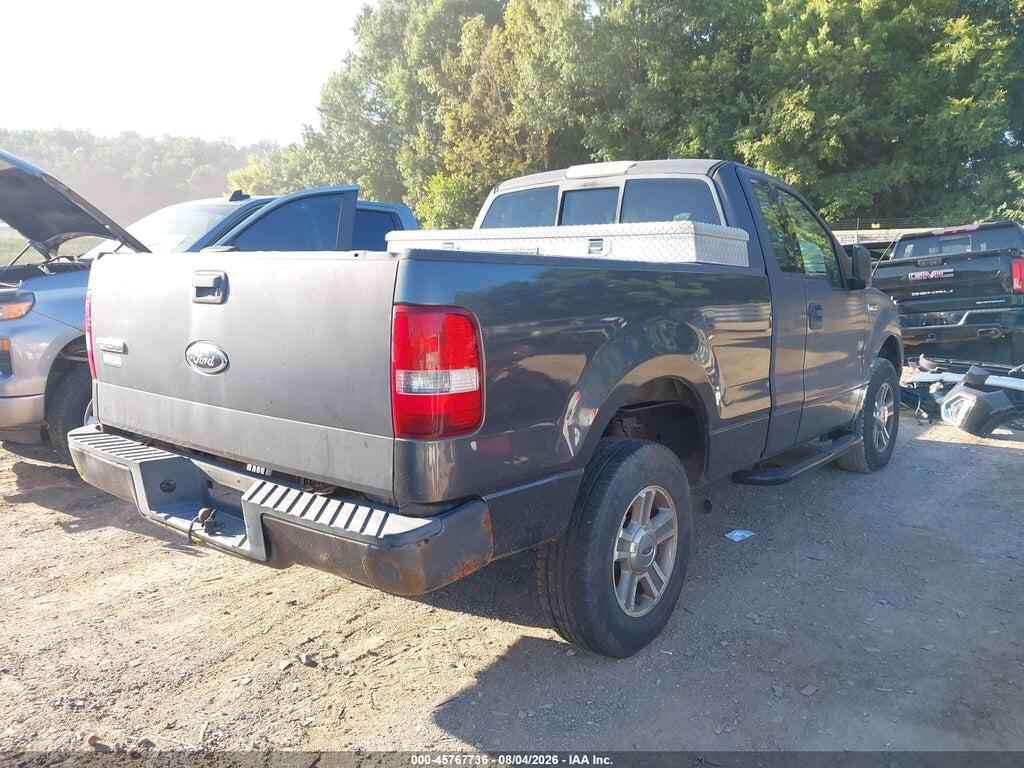 1FTRF14W84NA44962 2004 FORD F-150 photo no. 4