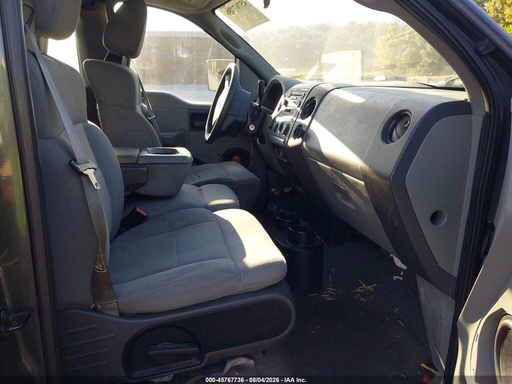 1FTRF14W84NA44962 2004 FORD F-150 photo no. 5