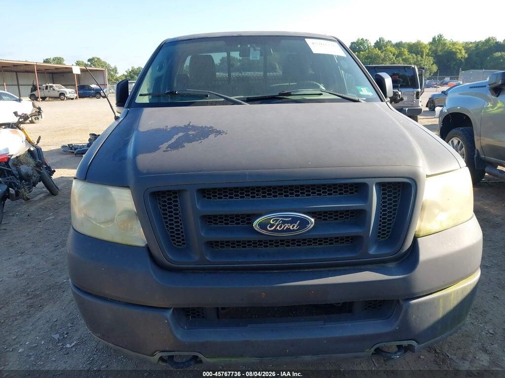1FTRF14W84NA44962 2004 FORD F-150 photo no. 6