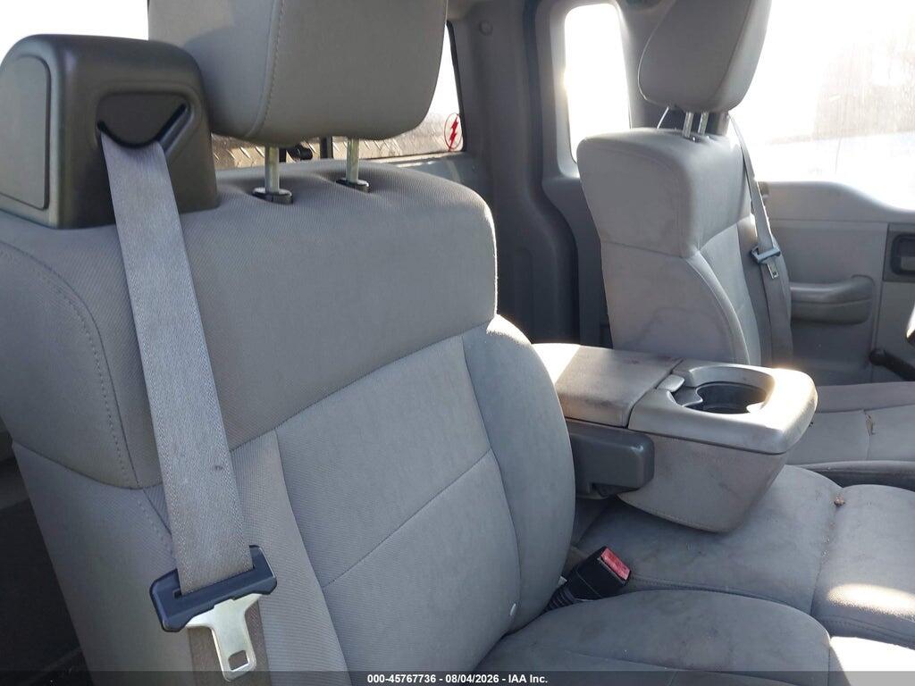 1FTRF14W84NA44962 2004 FORD F-150 photo no. 8