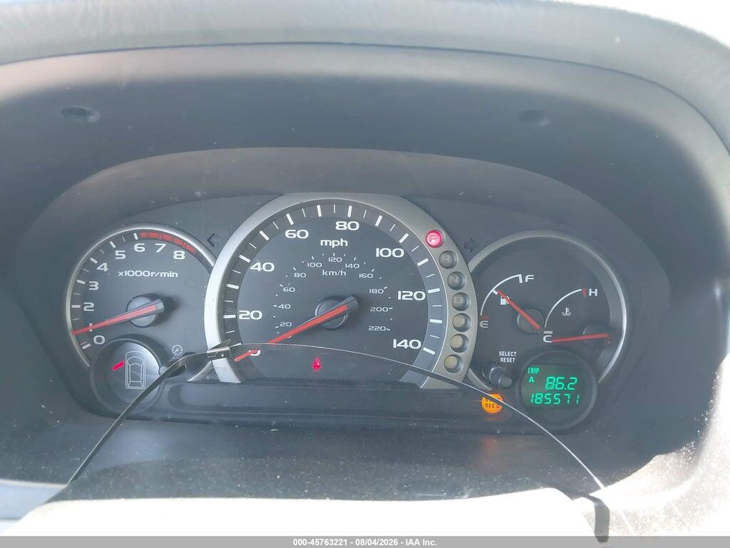 2HKYF18554H597825 2004 HONDA PILOT photo no. 7