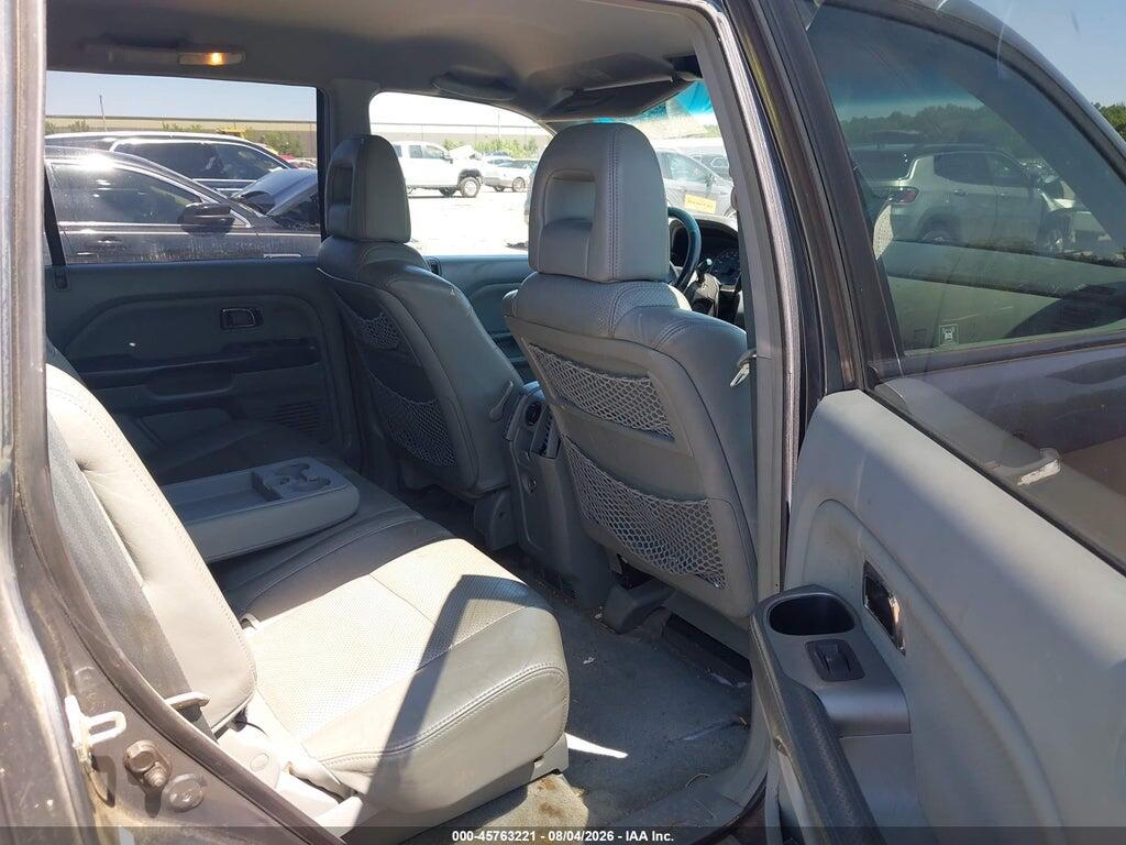 2HKYF18554H597825 2004 HONDA PILOT photo no. 8