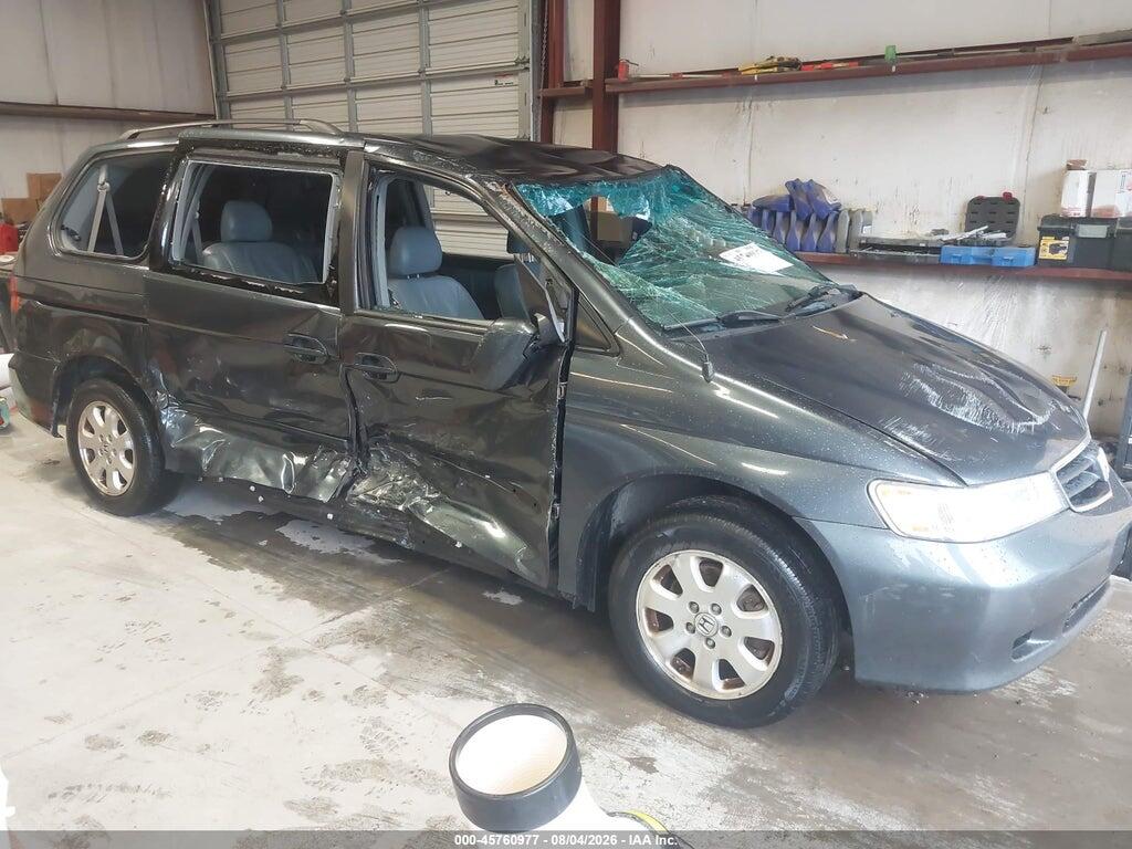5FNRL18924B131736 2004 HONDA ODYSSEY photo no. 1