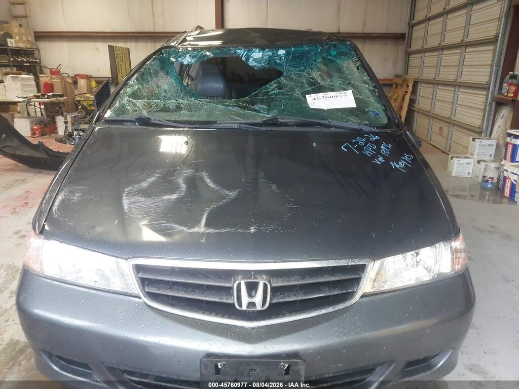 5FNRL18924B131736 2004 HONDA ODYSSEY photo no. 12