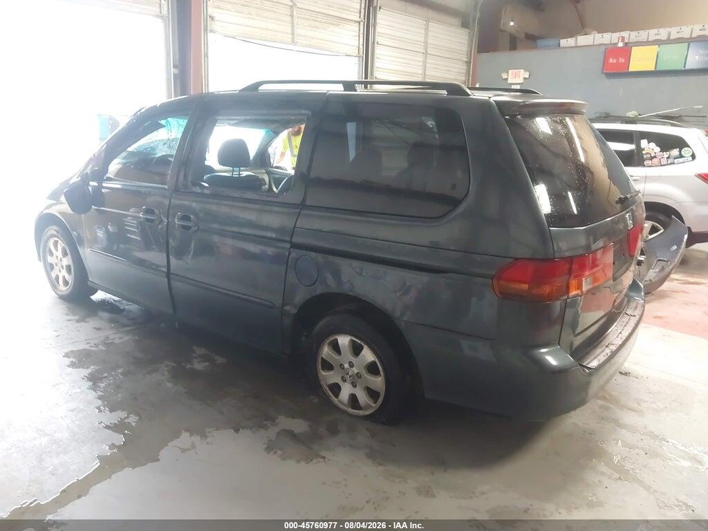 5FNRL18924B131736 2004 HONDA ODYSSEY photo no. 3