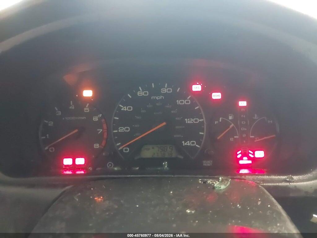 5FNRL18924B131736 2004 HONDA ODYSSEY photo no. 7