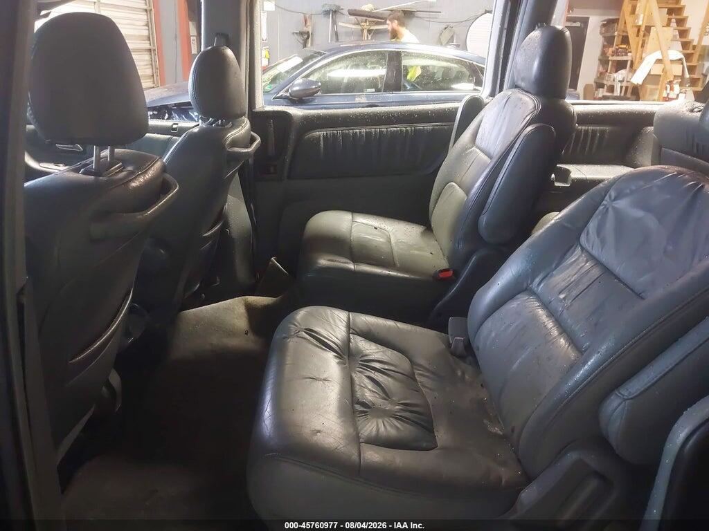 5FNRL18924B131736 2004 HONDA ODYSSEY photo no. 8