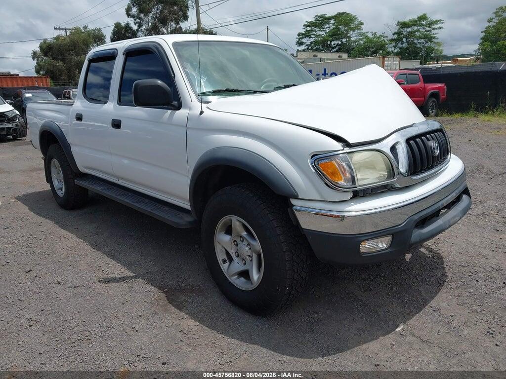 5TEGN92N34Z438773 2004 TOYOTA TACOMA photo no. 1