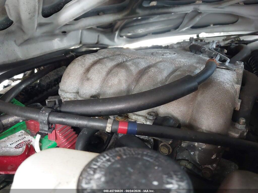 5TEGN92N34Z438773 2004 TOYOTA TACOMA photo no. 10
