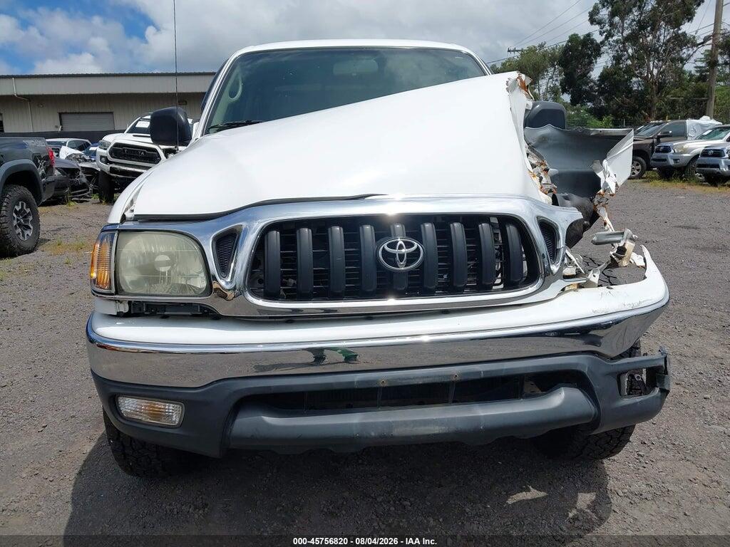5TEGN92N34Z438773 2004 TOYOTA TACOMA photo no. 12