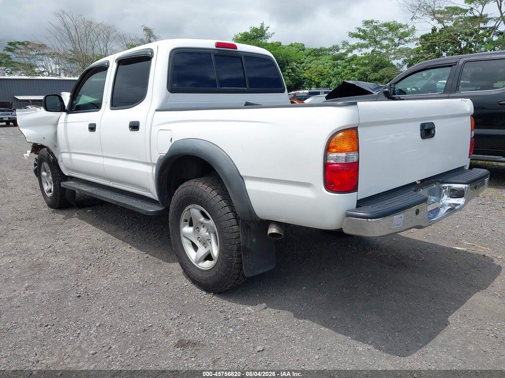 5TEGN92N34Z438773 2004 TOYOTA TACOMA photo no. 3