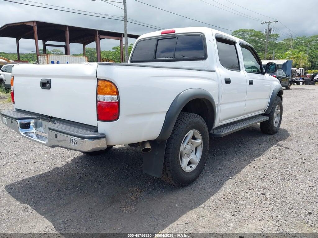 5TEGN92N34Z438773 2004 TOYOTA TACOMA photo no. 4