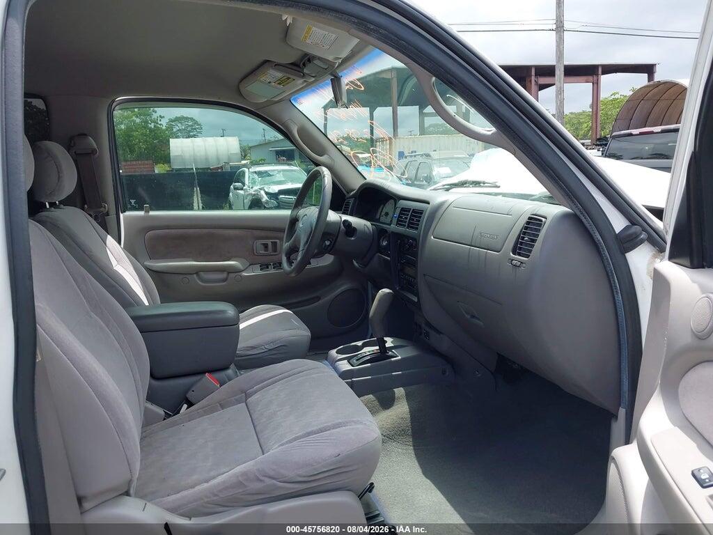 5TEGN92N34Z438773 2004 TOYOTA TACOMA photo no. 5