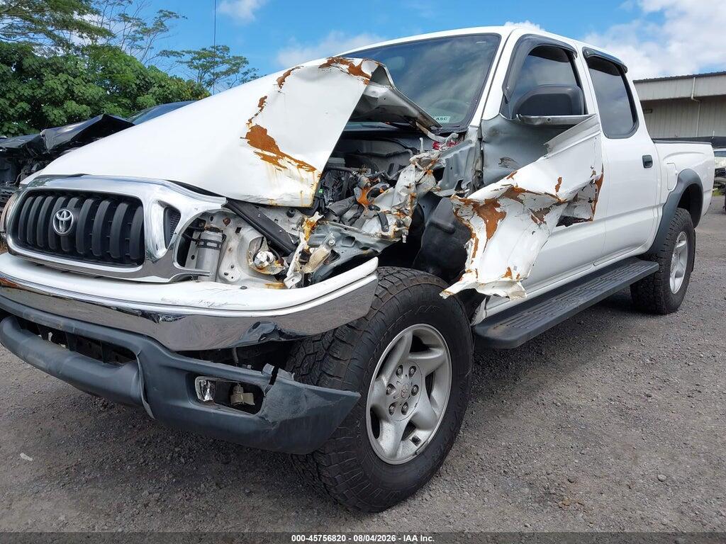5TEGN92N34Z438773 2004 TOYOTA TACOMA photo no. 6