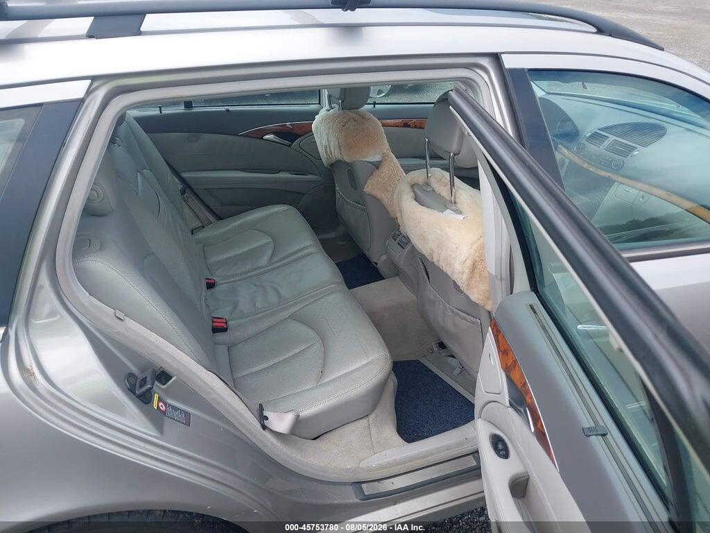 WDBUH82J74X119982 2004 MERCEDES-BENZ E 320 photo no. 8