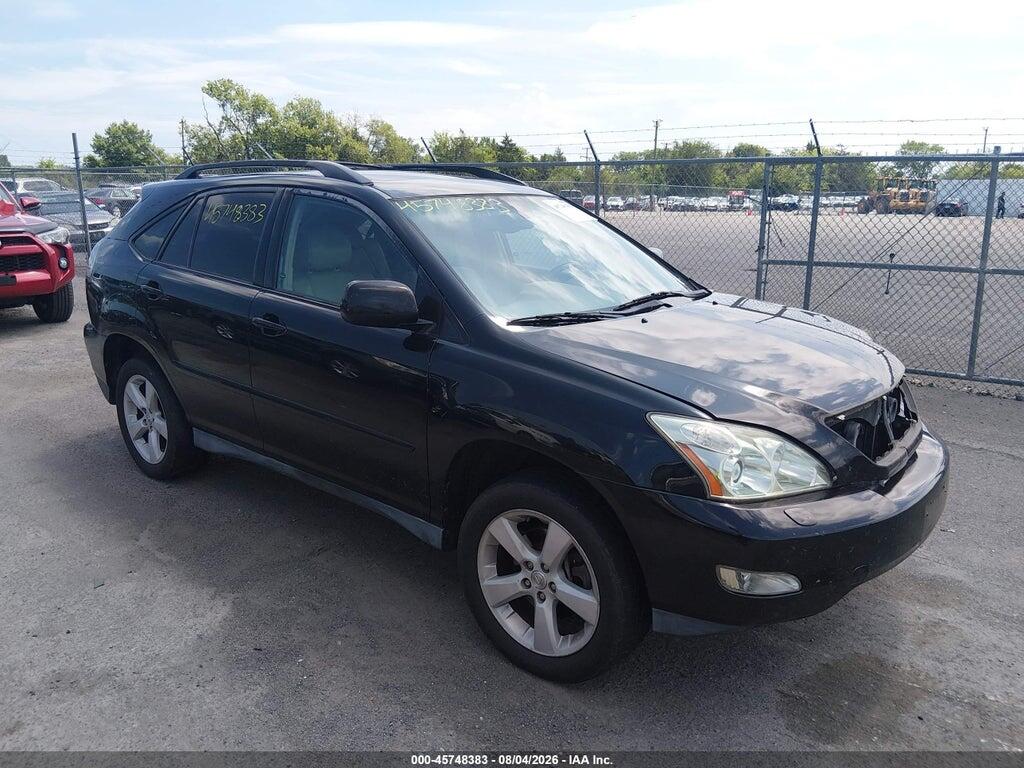 2T2HA31U34C024223 2004 LEXUS RX 330 photo no. 1