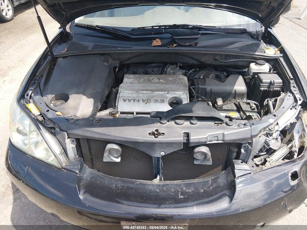 2T2HA31U34C024223 2004 LEXUS RX 330 photo no. 10