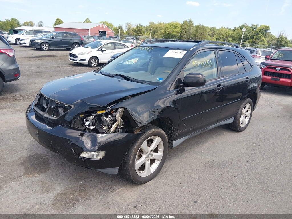 2T2HA31U34C024223 2004 LEXUS RX 330 photo no. 2