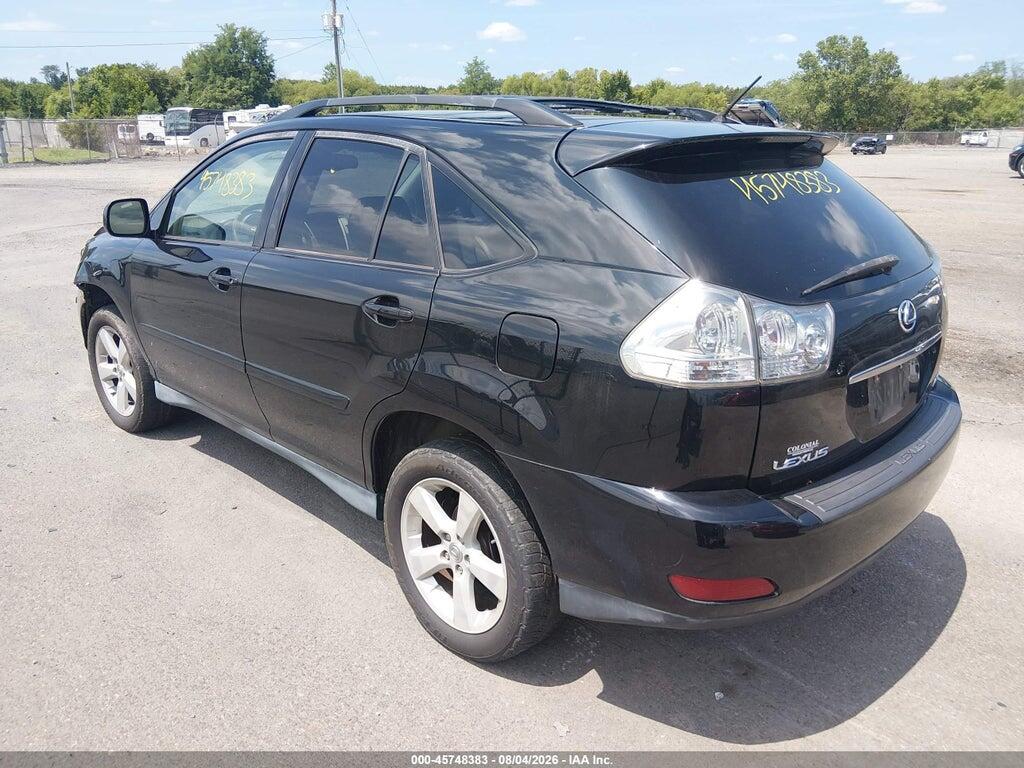 2T2HA31U34C024223 2004 LEXUS RX 330 photo no. 3