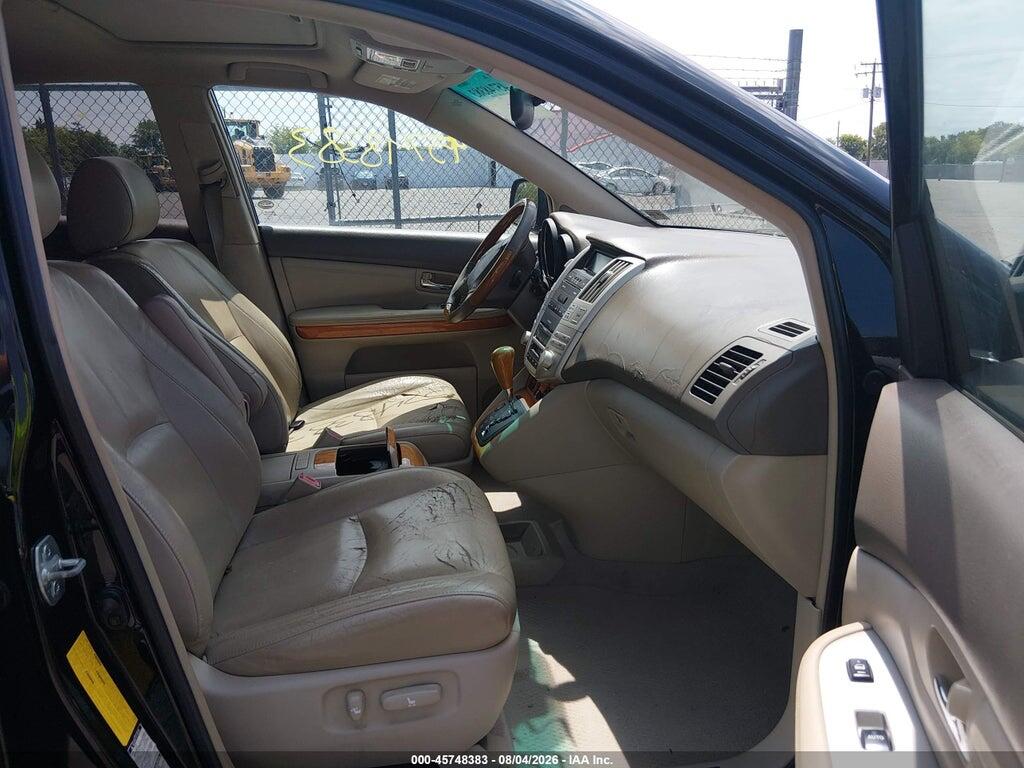 2T2HA31U34C024223 2004 LEXUS RX 330 photo no. 5
