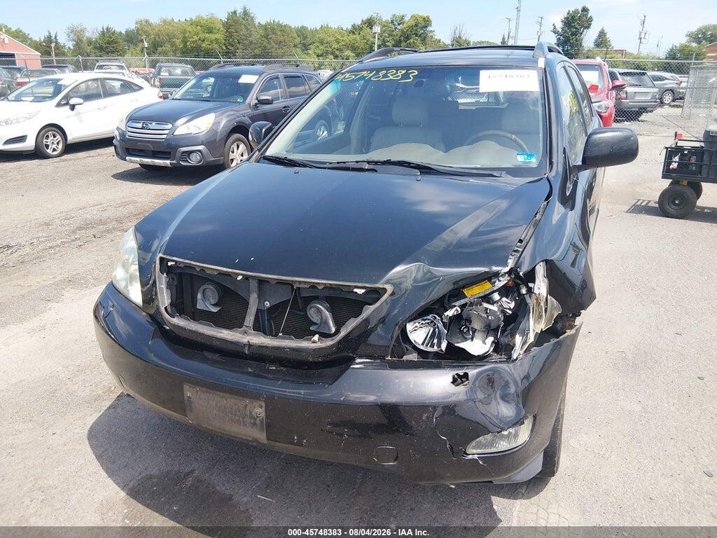 2T2HA31U34C024223 2004 LEXUS RX 330 photo no. 6