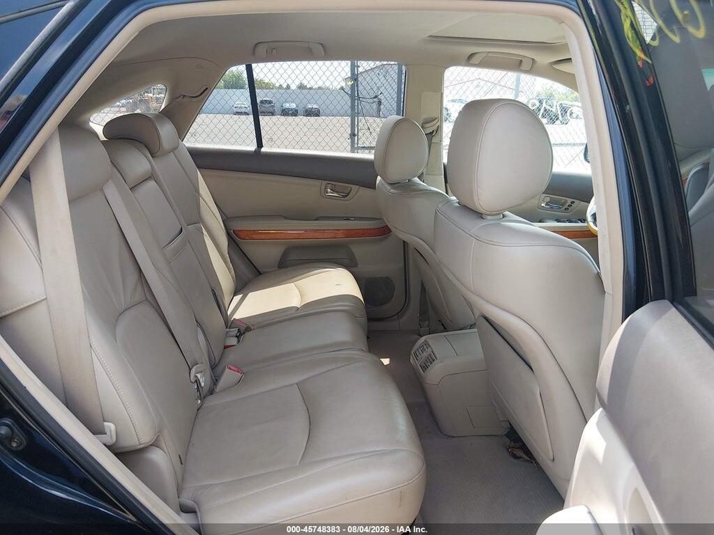 2T2HA31U34C024223 2004 LEXUS RX 330 photo no. 8