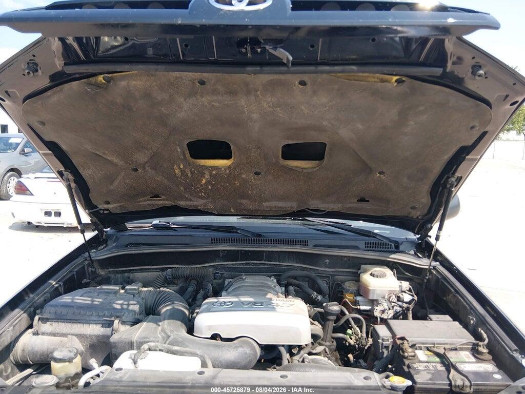 JTEBT14R048014367 2004 TOYOTA 4RUNNER photo no. 10