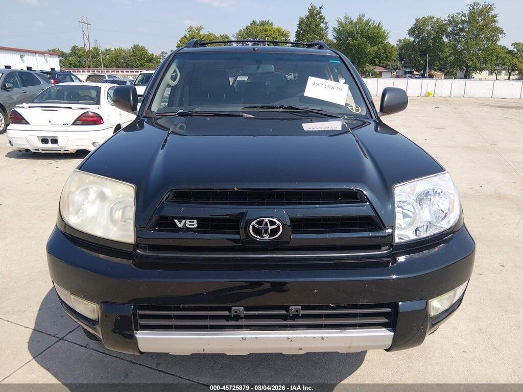 JTEBT14R048014367 2004 TOYOTA 4RUNNER photo no. 12