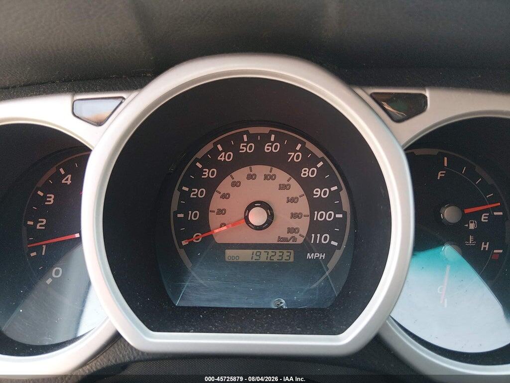 JTEBT14R048014367 2004 TOYOTA 4RUNNER photo no. 7