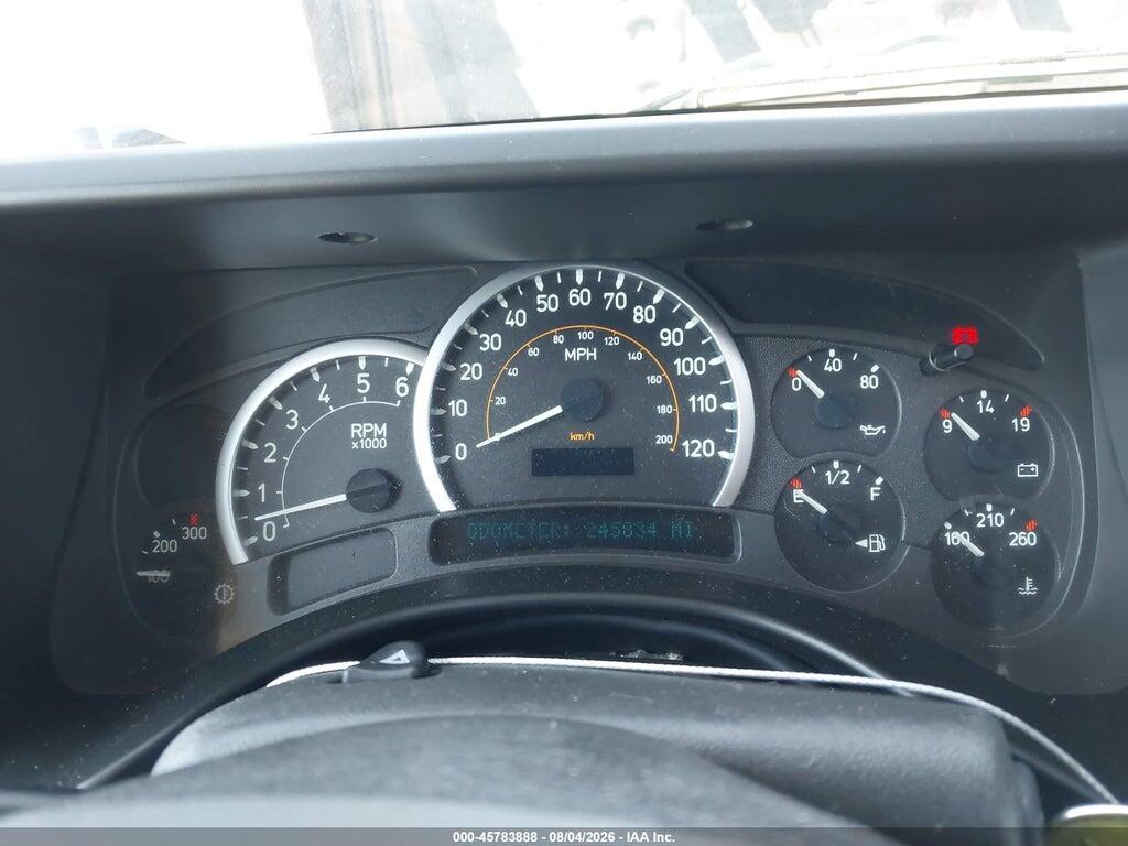 5GRGN23U05H129003 2005 HUMMER H2 SUV photo no. 7