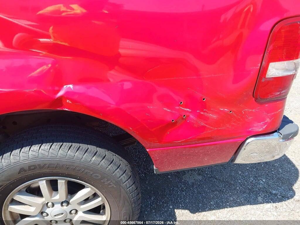 1FTPW12595KC60503 2005 FORD F-150 photo no. 6