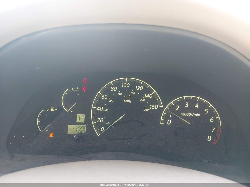JNKBF01AX5M100958 2005 INFINITI Q45 photo no. 7