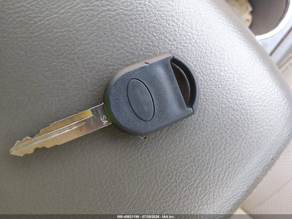 1LNHM87A35Y604974 2005 LINCOLN LS photo no. 11