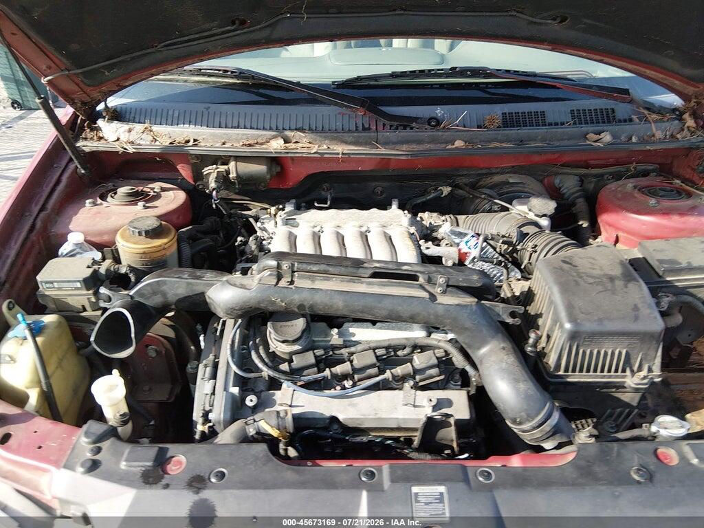 KNDUP132356736676 2005 KIA SEDONA photo no. 10